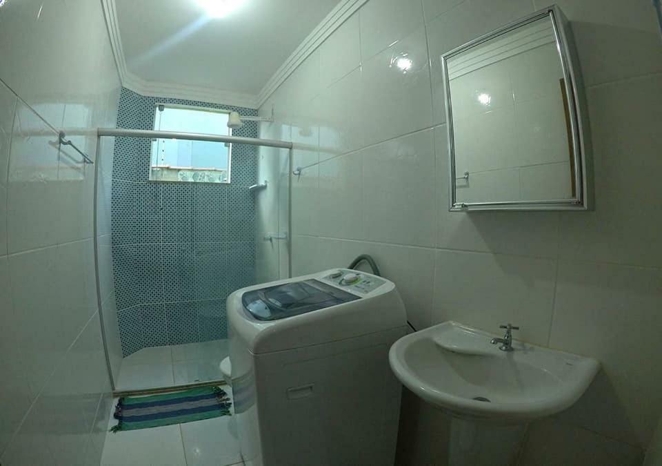 Apartamento Porto Seguro Bagian luar foto