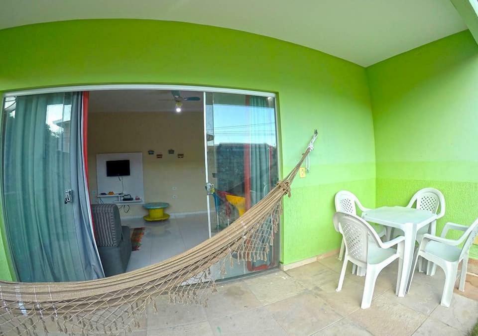 Apartamento Porto Seguro Bagian luar foto